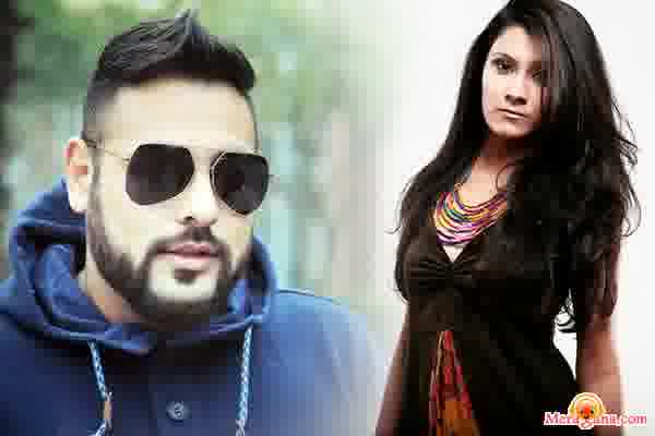 Poster of Badshah & Aastha Gill